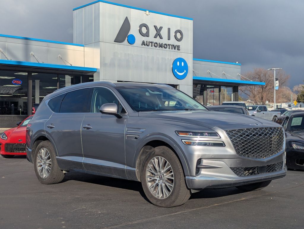 2023 GENESIS GV80 2.5T