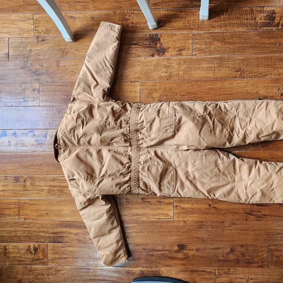 Berne full body coveralls youth Large