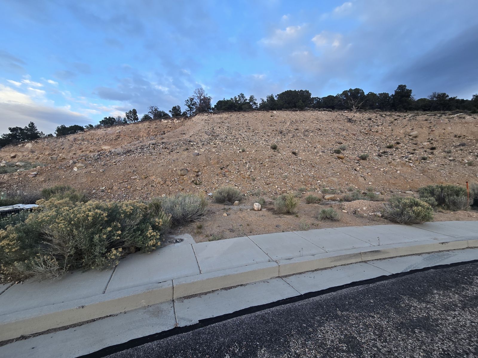 Building Lot Cedar City