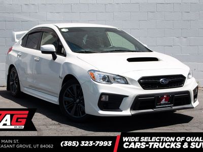 2018 Subaru WRX Base