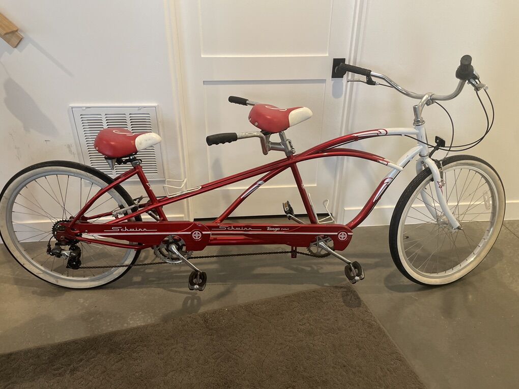 Schwinn Tandem Bike
