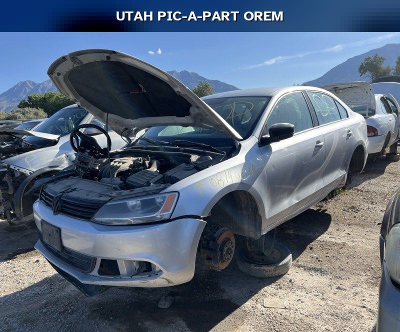 2014 Volkswagen Jetta Mk6 Parts - UTPAP Orem