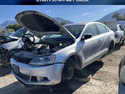 2014 Volkswagen Jetta Mk6 Parts - UTPAP Orem
