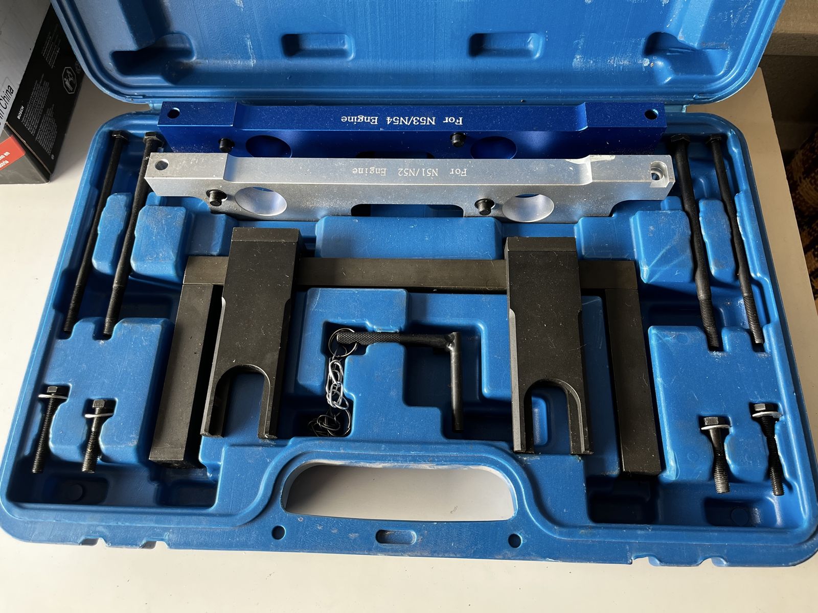 BMW Timing Chain Camshaft Service Special Tool