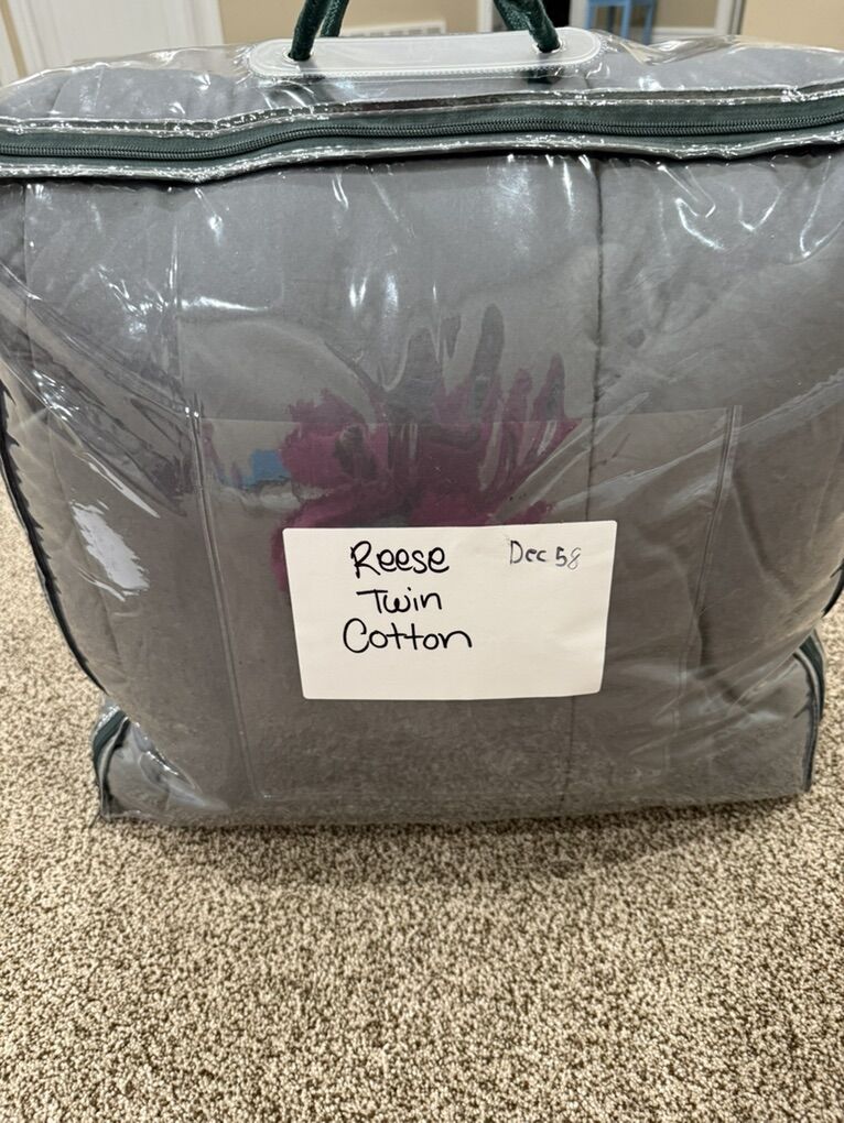 Beddys TWIN Reese Cotton