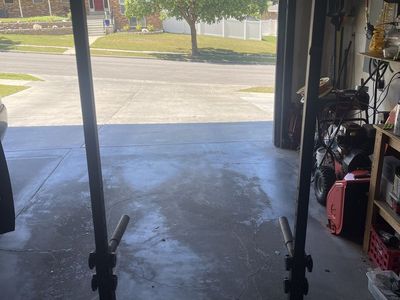 Pull up bar