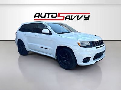 2021 Jeep Grand Cherokee SRT