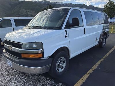 2014 Chevrolet Express