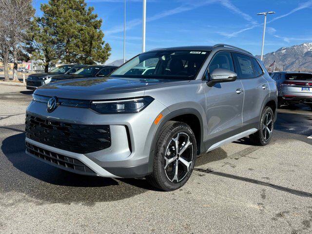 2026 Volkswagen Tiguan SE 4Motion