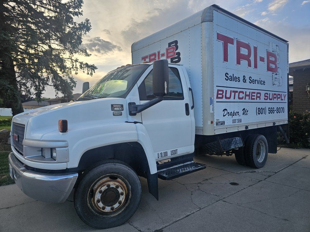 2003 GMC TopKick C4500 