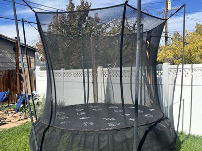 Vuly Thunder Pro Trampoline