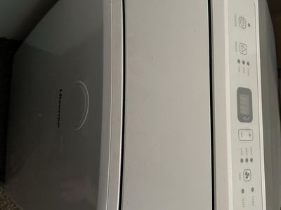 Hisense 8,000 BTU Portable Air Conditioner