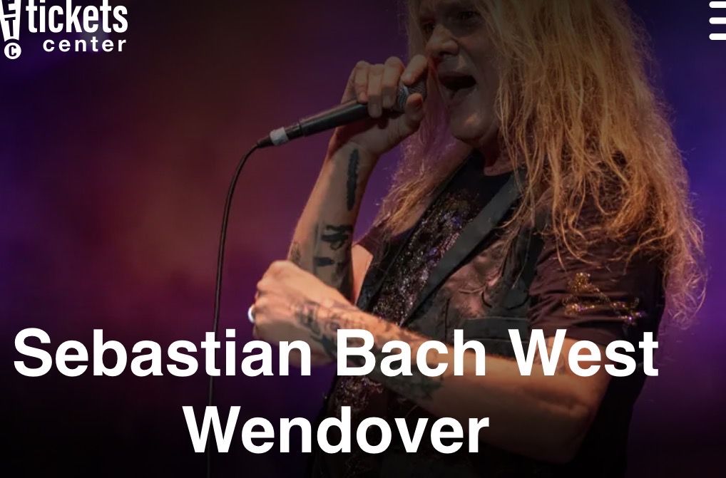 Sebastian Bach