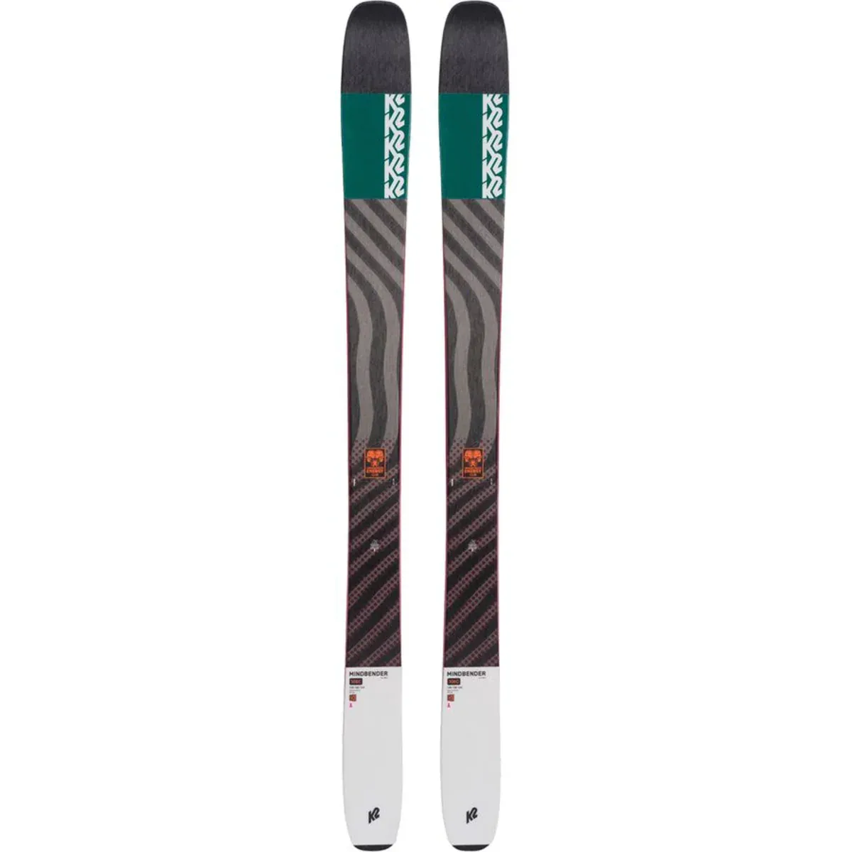 K2 Mindbender 106C - Women's 167CM