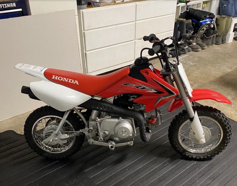 2021 CRF 50