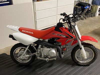 2021 CRF 50