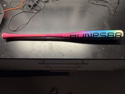 Bonesabr Baseball Bat