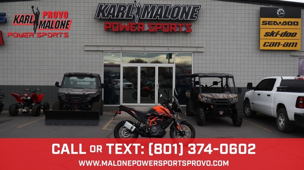 2024 KTM 390 Adventure