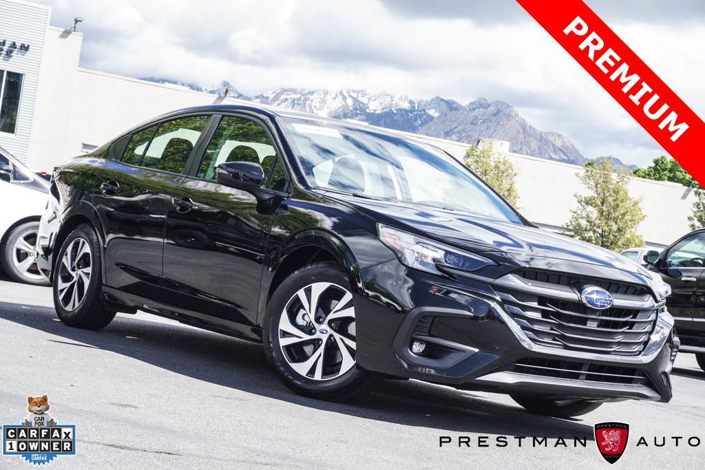 2025 Subaru Legacy Premium