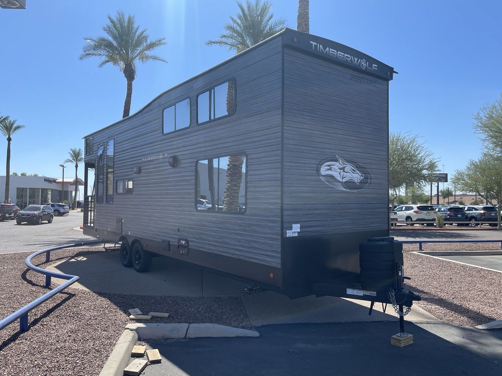 2026 Forest River RV Cherokee Timberwolf 20OG