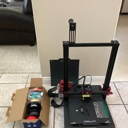 Great Condition 3D Printer! (CR-10S Pro V2)