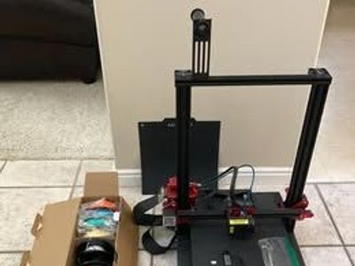 Great Condition 3D Printer! (CR-10S Pro V2)