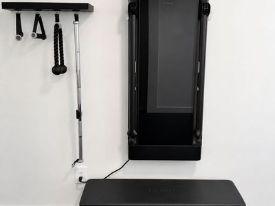Tonal Home Gym + Bench + Accessories