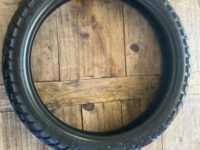 Continental Motorbike Tire TKC-70 100/90-19 M/C 57T