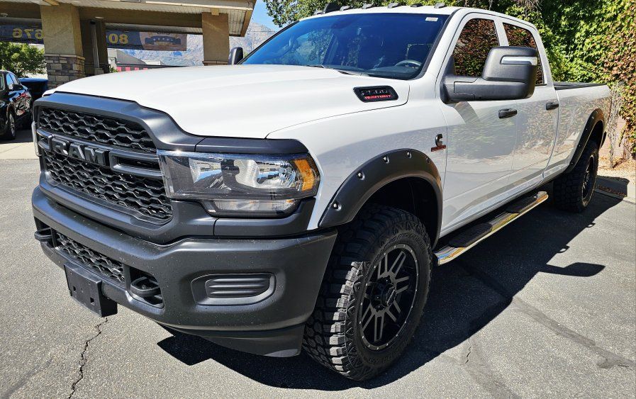 2023 Ram 2500 Tradesman