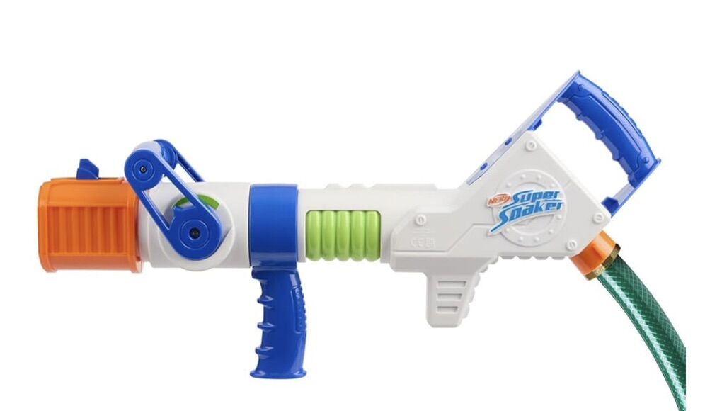 NERF Super Soaker