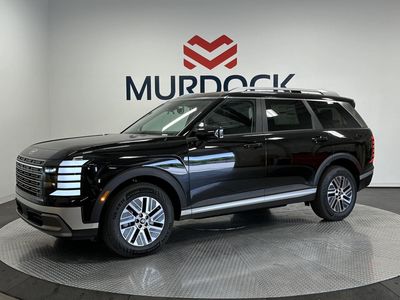 2026 Hyundai PALISADE Hybrid SEL 8-Passenger