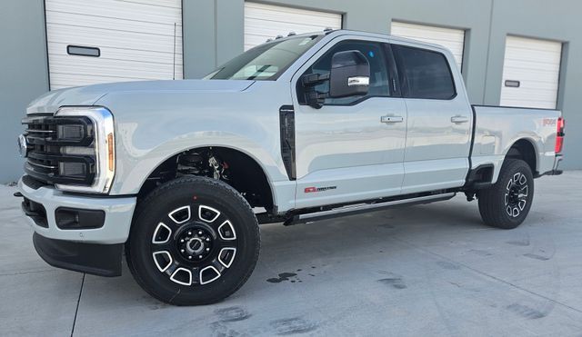 2026 Ford F-350 Super Duty Platinum