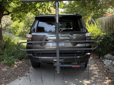 North Shore Racks NSR-6 Folding Bike Rack