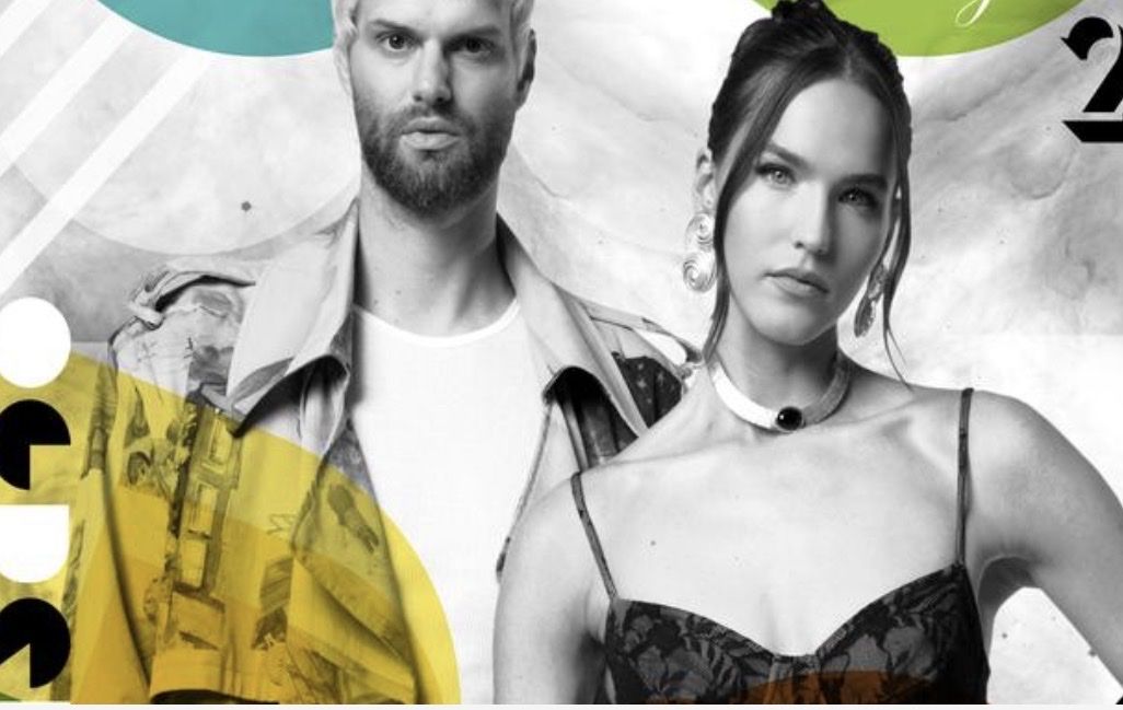2 SOFI TUKKER Tickets Ogden Twilight