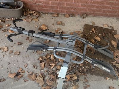 SportRack - Two Bike - Hitch Rack