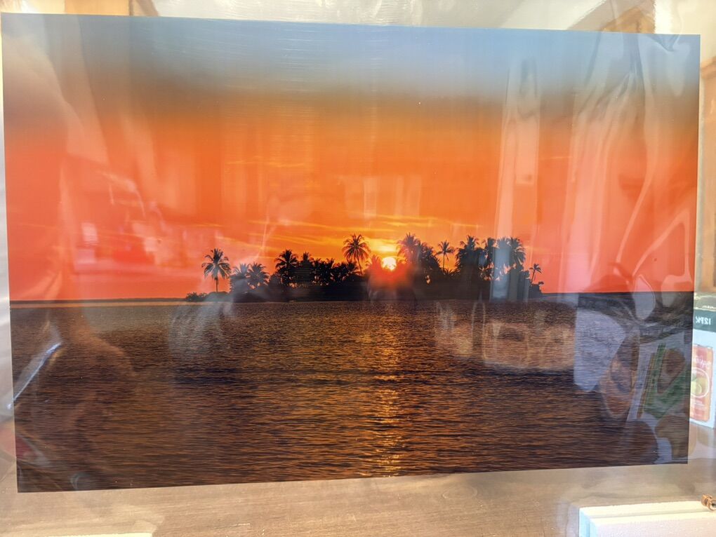 Ocean Photo Frame