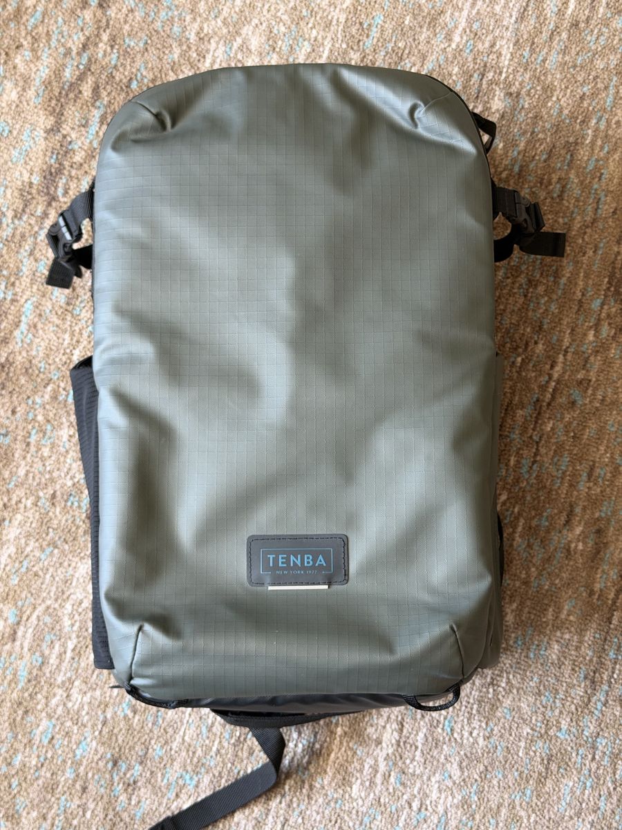 Tenba Solstice V2 20L Camera Backpack - Gray