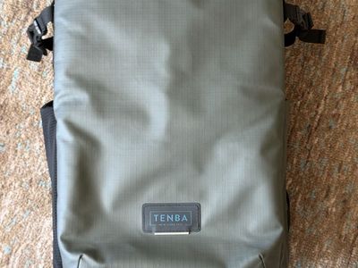 Tenba Solstice V2 20L Camera Backpack - Gray