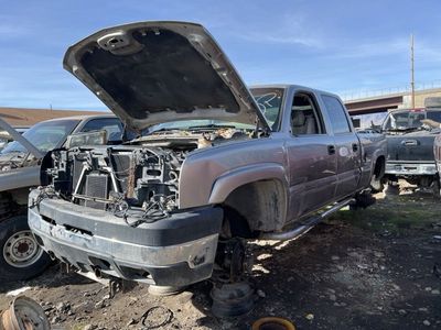 2003 Chevrolet Silverado Parts