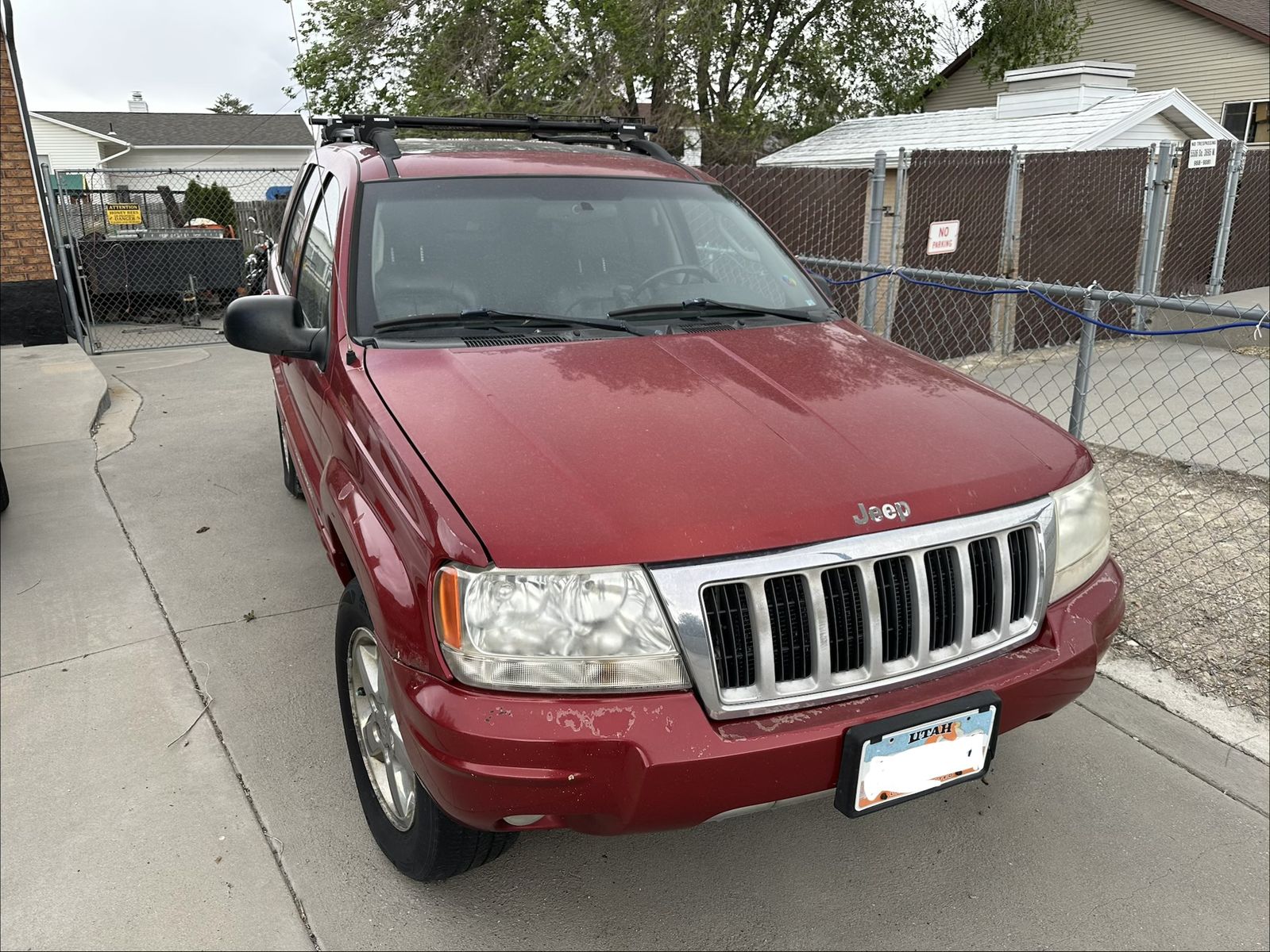 2004 Jeep Grand Cherokee Limited