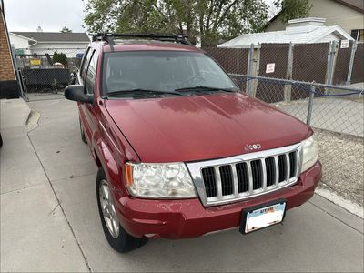 2004 Jeep Grand Cherokee Limited