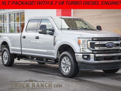 2022 Ford F-350 Super Duty XLT