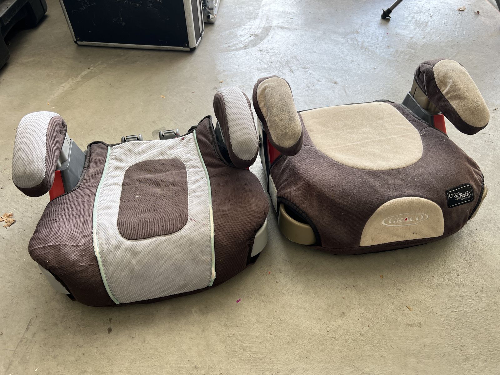 Booster Seats