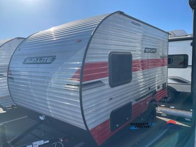 New 2027 Sunset Park RV Sun Lite LTD 13MJ