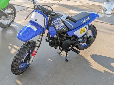 2019 Yamaha PW50