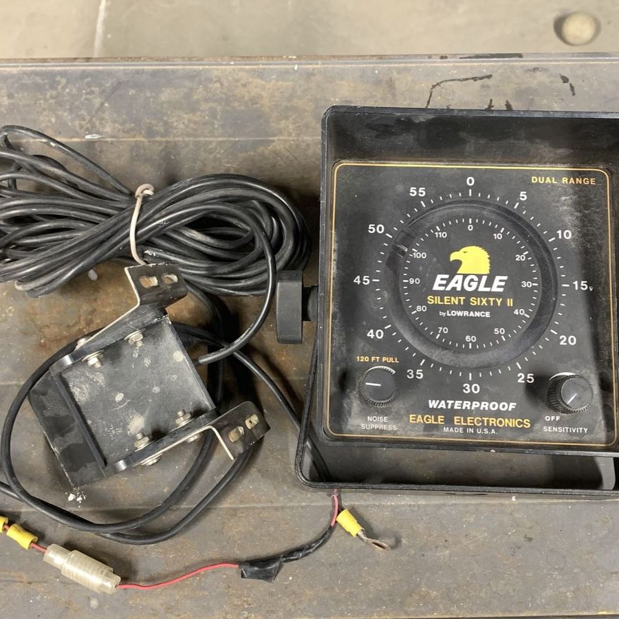 Free fish finder