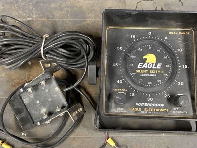 Free fish finder