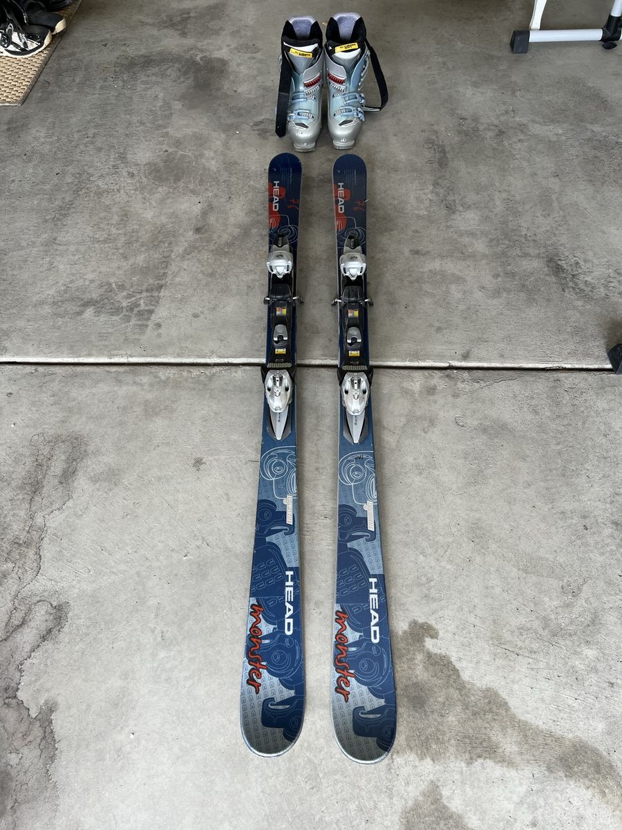 Snow Skis For Sale