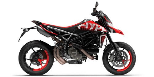 2021 Ducati Hypermotard 950 RVE