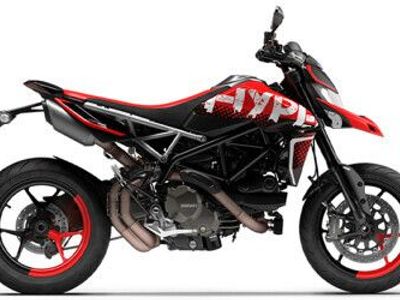 2021 Ducati Hypermotard 950 RVE